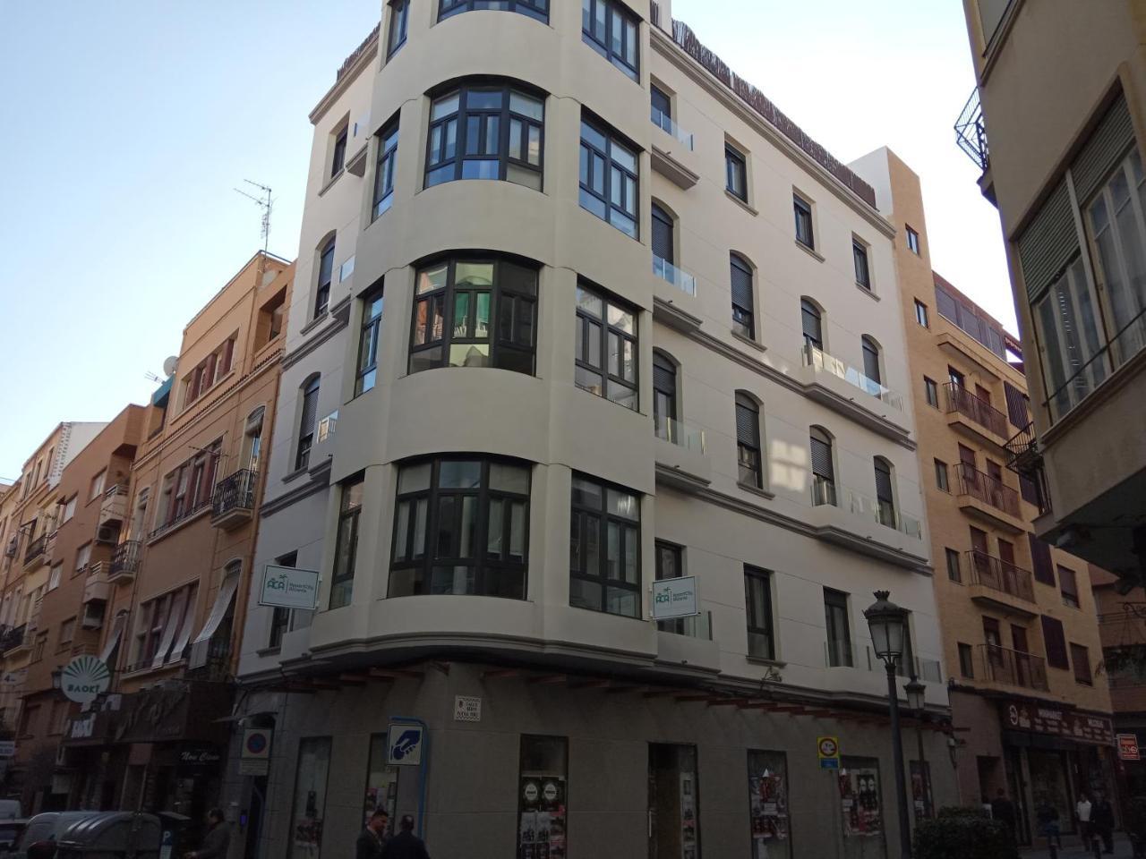 Alicante Center Apart Exterior photo
